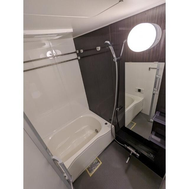 コンフォリア東陽町(コンフォリアトウヨウチョウ)の浴室