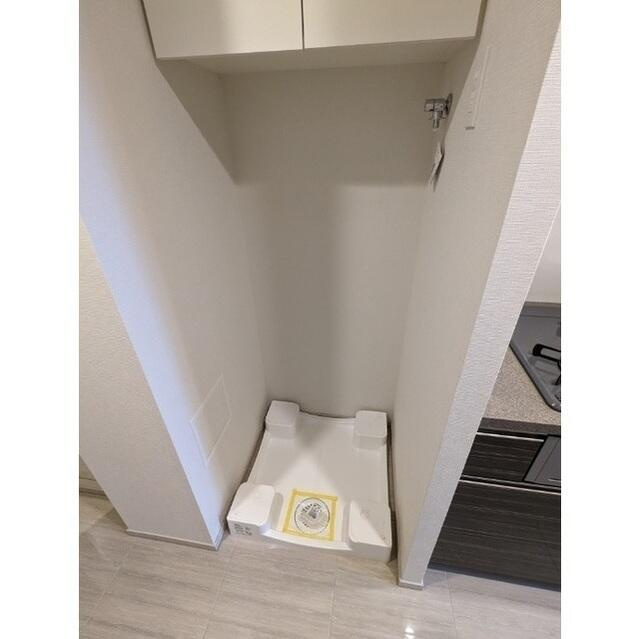 コンフォリア東陽町(コンフォリアトウヨウチョウ)の洗面所