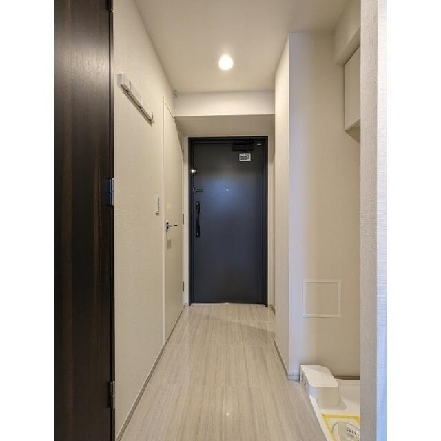 コンフォリア東陽町(コンフォリアトウヨウチョウ)の玄関