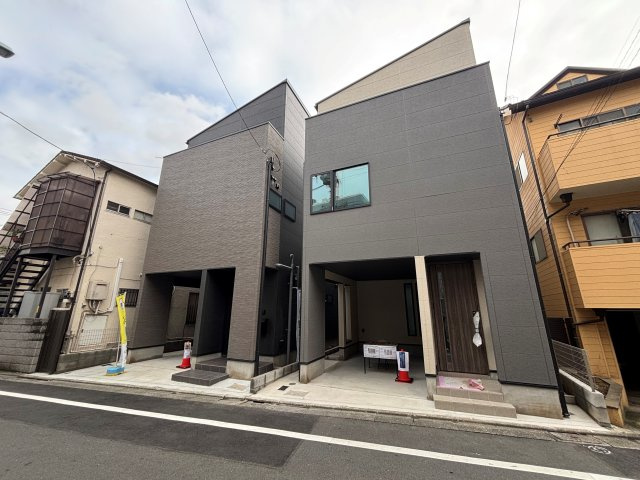 目黒区目黒本町4丁目 2号地