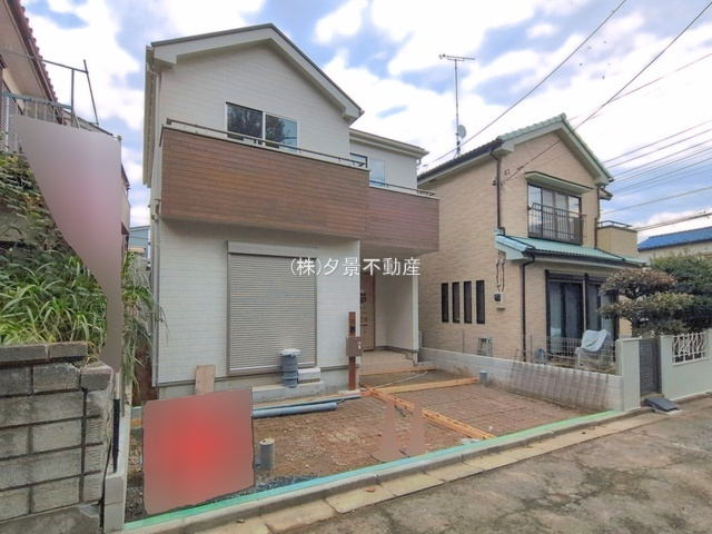 《仲介手数料無料》志木市本町２丁目2-22新築一戸建てハートフルタウン