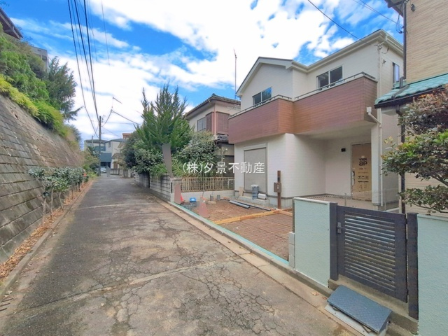 《仲介手数料無料》志木市本町２丁目2-22新築一戸建てハートフルタウン