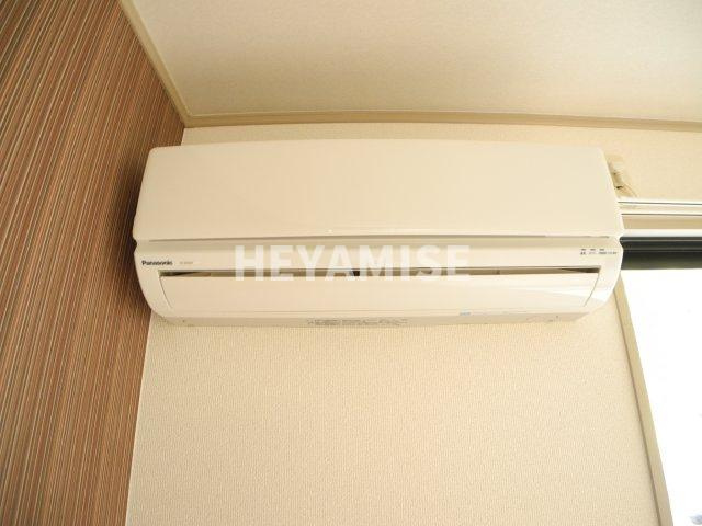 フォーレスト久山A棟の設備|※室内画像は別号室のもの