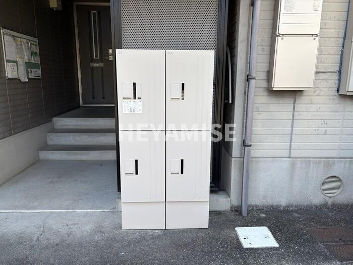 フォーレスト久山A棟のその他共用部分