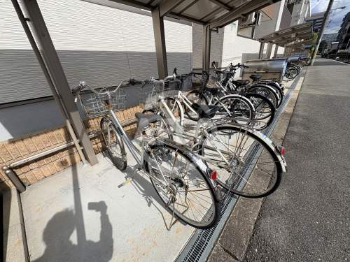 フジパレス山之内VII番館のその他共用部分