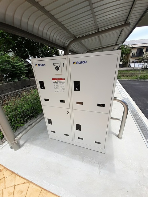 カレッジライトＮＥのその他共用部分|その他