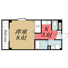 【間取り】 | FIORE