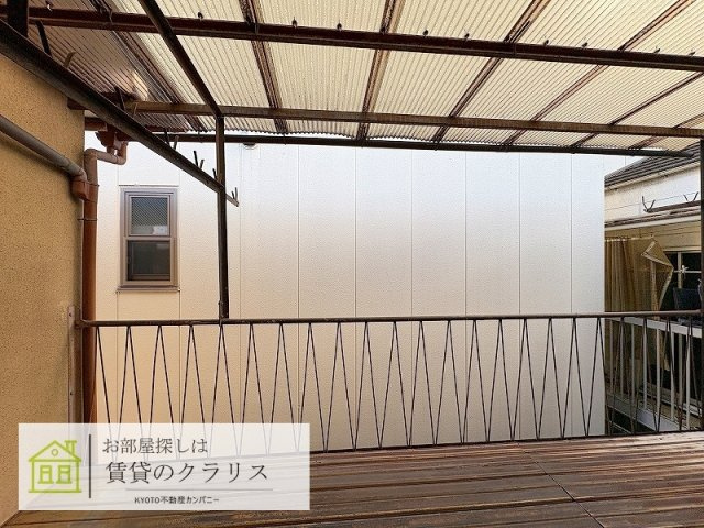 下京区諏訪開町（リノベ）貸家