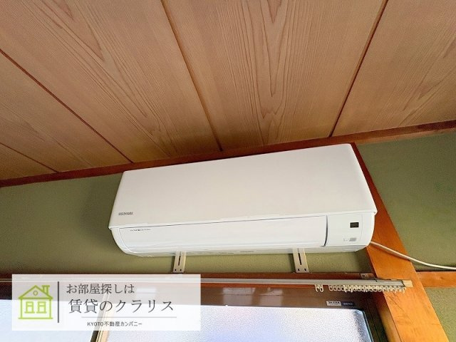 下京区諏訪開町（リノベ）貸家