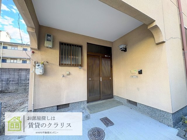 下京区諏訪開町（リノベ）貸家