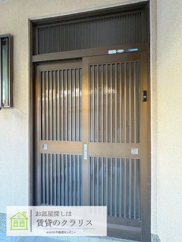 下京区諏訪開町（リノベ）貸家