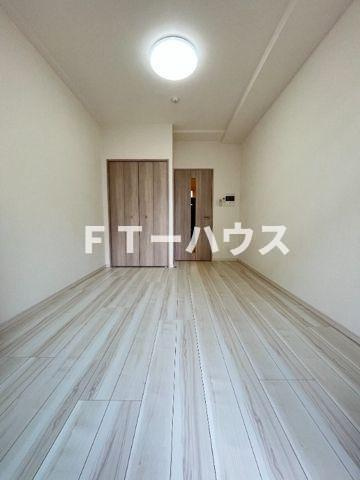 レジディア西船橋の居間・リビング
