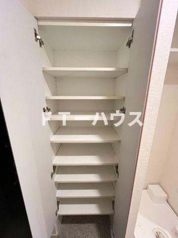 レジディア西船橋の収納