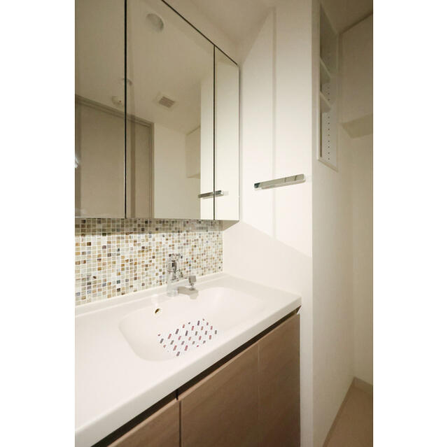 グランカーサ両国(グランカーサリョウゴク)の洗面所