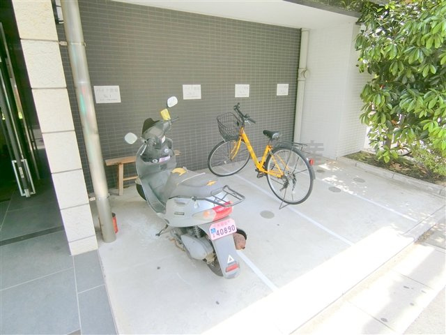 XEBECジーベック西蒲田のその他共用部分
