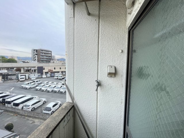 寝屋川市八坂町の賃貸マンションの設備