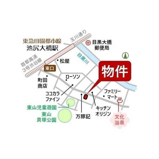 【地図】 | メゾンヌーヴェル