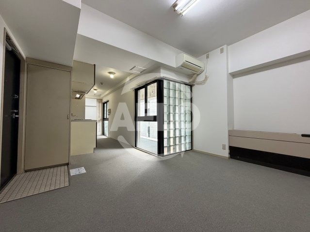 大阪市中央区南船場４丁目の賃貸マンションの居間・リビング|グランンドメゾン西心斎橋　リビング
