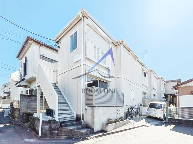 アーバンハイツの外観|外観です。