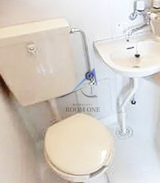 アーバンハイツのトイレ|トイレです。
