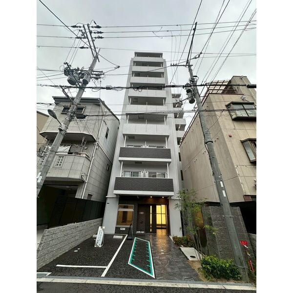 ネスト谷六の外観