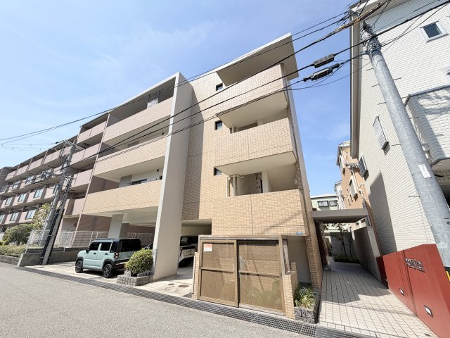 プリムヴェールの外観
