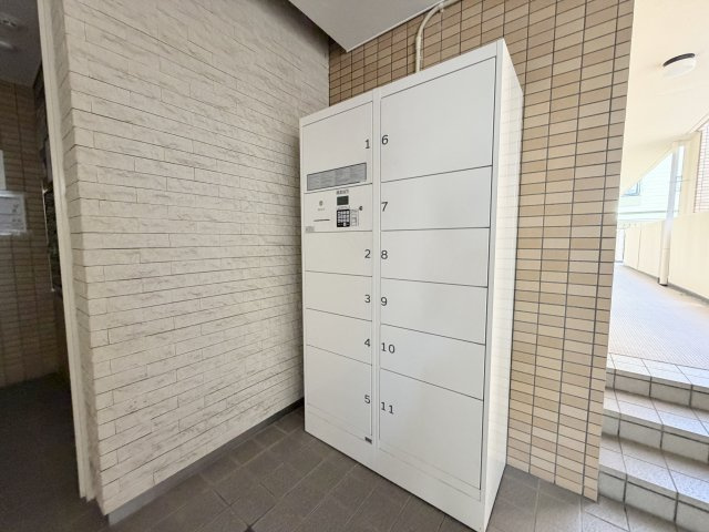 プリムヴェールのその他共用部分