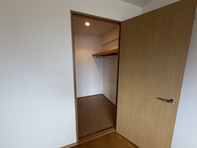 プリムヴェールの収納