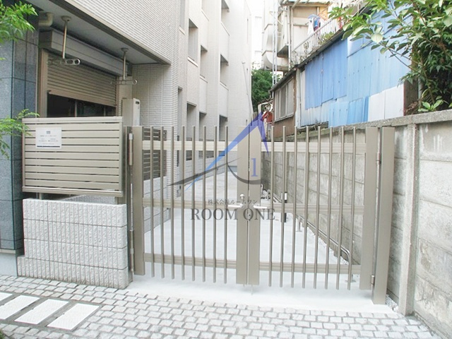 ジュネ三軒茶屋 のエントランス|エントランスです。