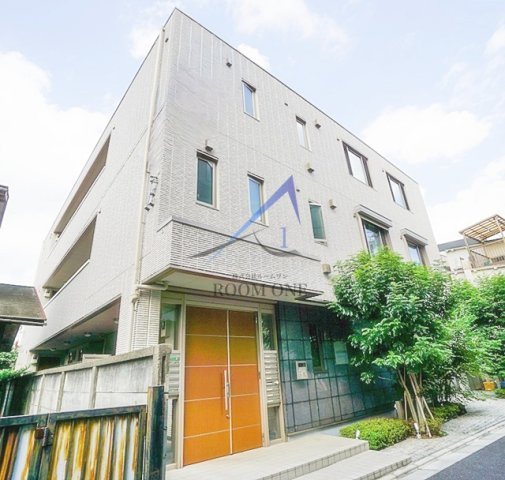 ジュネ三軒茶屋 の外観|外観です。