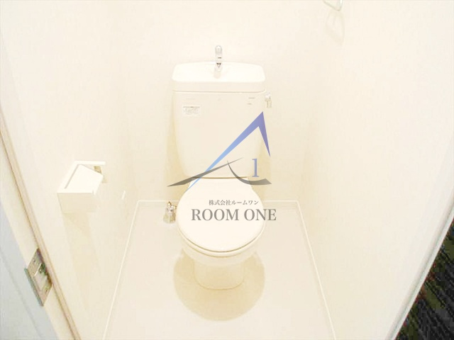 ジュネ三軒茶屋 のトイレ|トイレです。