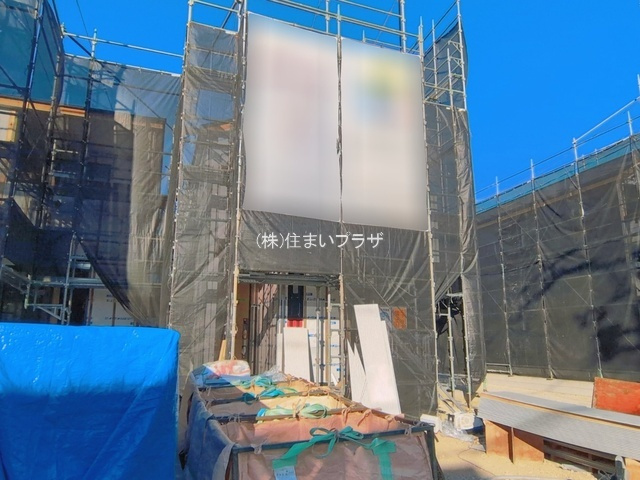 新築戸建て・仲介手数料無料）小牧市間々原新田４期３棟・2号棟の外観