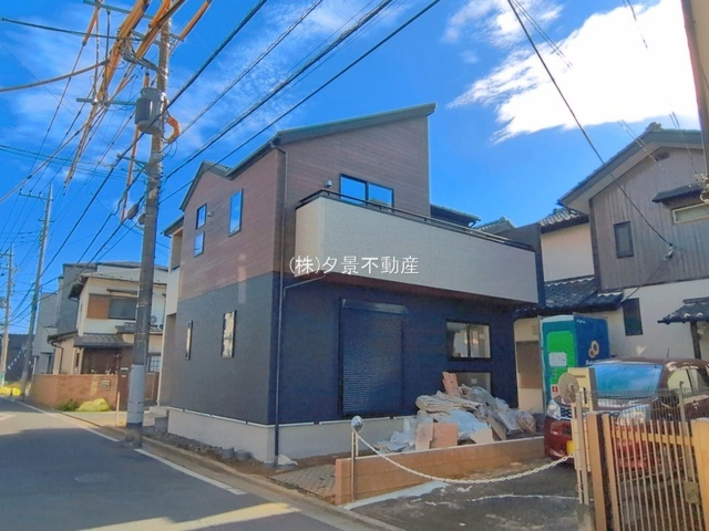 《仲介手数料無料》ふじみ野市上福岡４丁目3-10新築一戸建てブルーミングガーデン