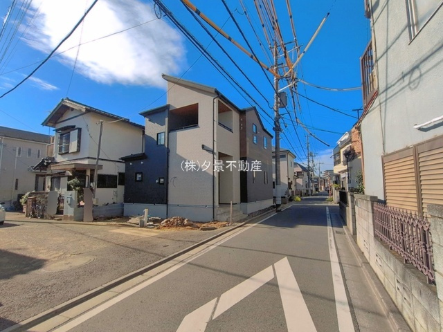 《仲介手数料無料》ふじみ野市上福岡４丁目3-10新築一戸建てブルーミングガーデン