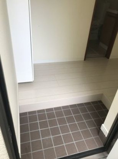 【玄関】 | ベイルーム白根Ⅱ
