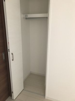 【収納】 | ベイルーム白根Ⅱ