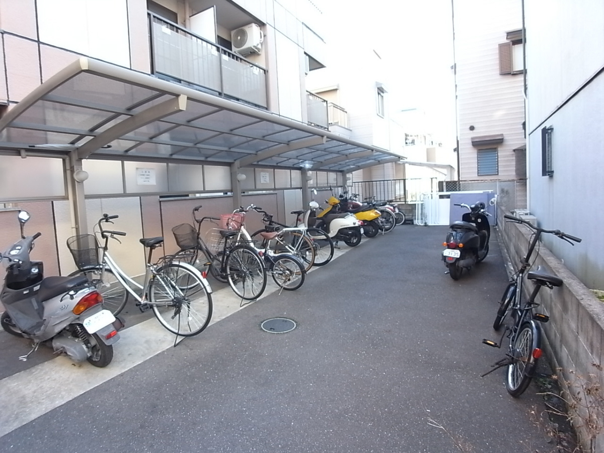 ドゥムール忍ヶ丘のその他共用部分