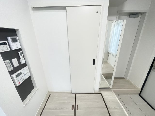 寝屋川市池田新町のアパートのトイレ