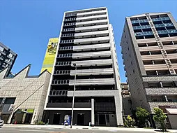 プレサンス大国町アドロッソの外観