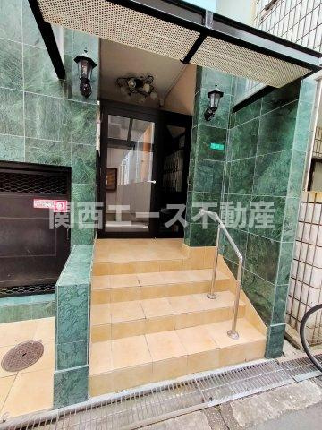 【エントランス】 | TAIHOメゾン大今里