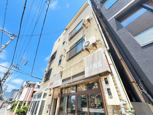 西宮市津門宝津町　中古テラスの外観