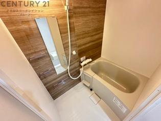 バストイレ別でおすすめです☆