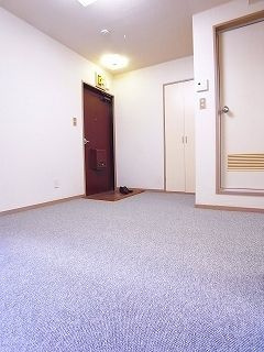 高津マンションの居間・リビング