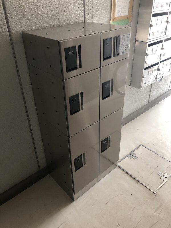 高津マンションのその他共用部分