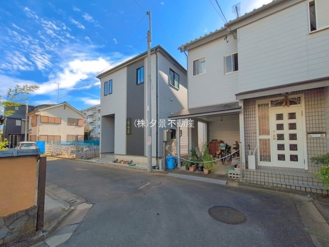 《仲介手数料無料》ふじみ野市西２丁目13-12新築一戸建てハートフルタウン