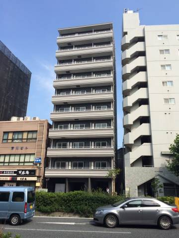リヴシティ大森町(リヴシティオオモリマチ)