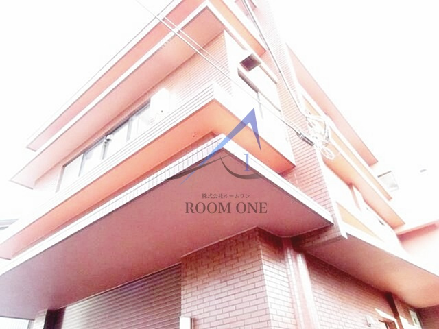 Ｒ－ＢＲＩＣＫの外観|外観です。