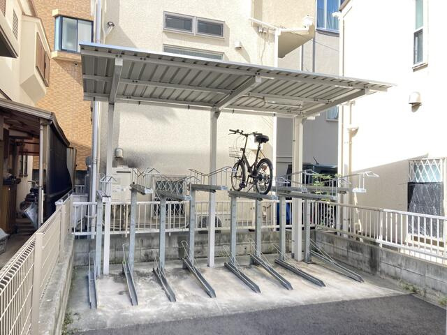 Ｖｉｌｌａ　Ｇｒｉｇｉｏ　大森西(ヴィラグリージョオオモリニシ)の駐車場