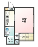 品川区東大井３丁目のアパートの画像