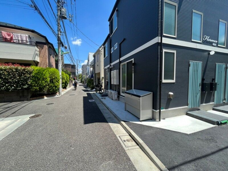 Florence経堂のその他